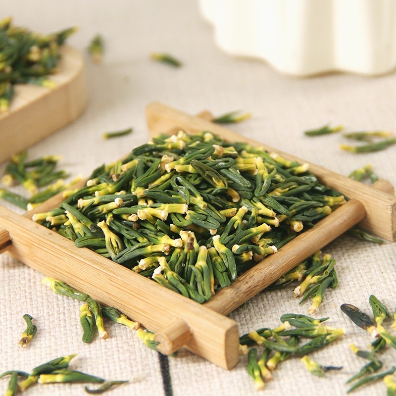 Trà tim sen loại ngon - an thần, ngủ ngon, giảm cân, đẹp da | Bột Natural