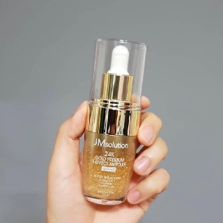 Tinh Chất Vàng JMsolution 24K Gold Premium R-Effect Ampoule