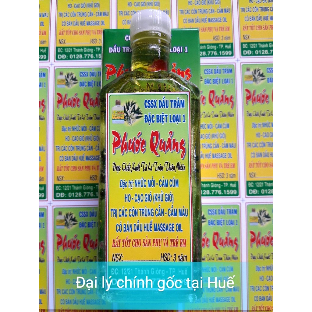 Tinh Dầu Sả Chanh , Quế, Bạc Hà(Loại Đặc Biệt): 50ml