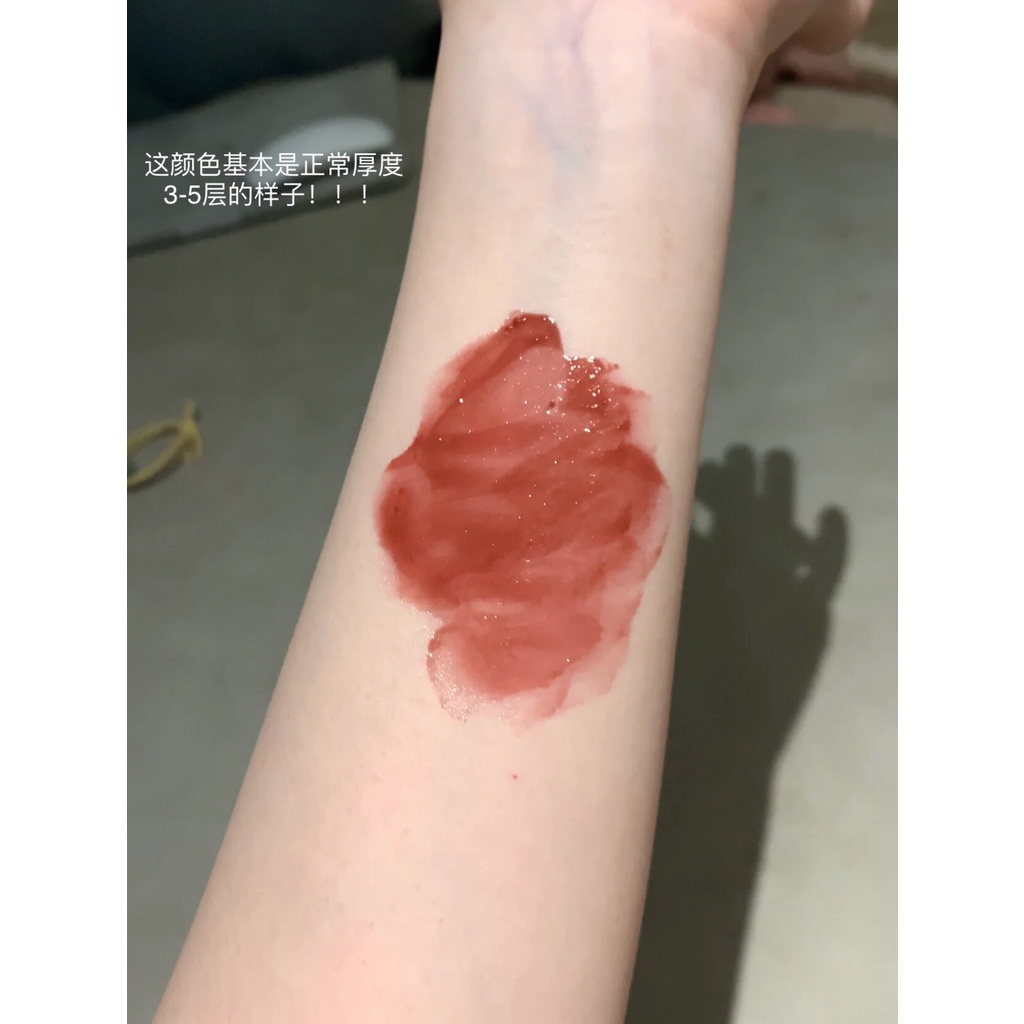 Son dưỡng có màu Dior Lip Glow 020 012 038 031 màu lên môi tự nhiên, nhiều chất dưỡng, làm hồng môi