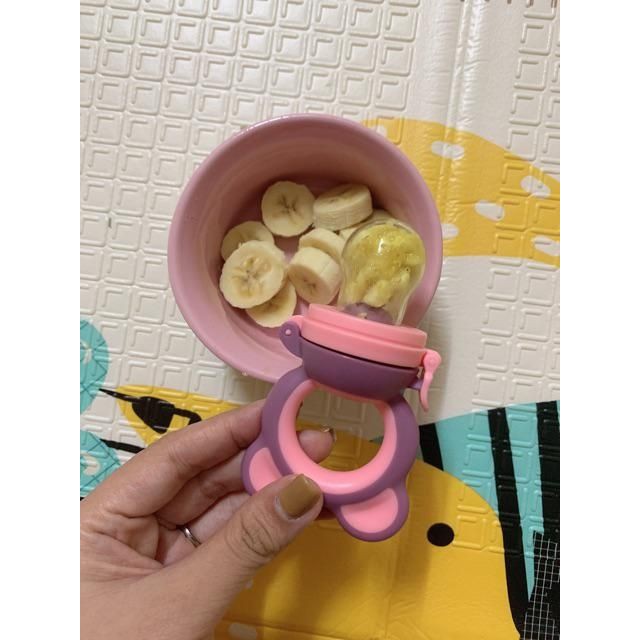 Túi nhai ăn dặm Kichilachi