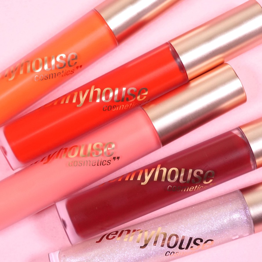 [Hàng mới về] Son kem Jenny House màu đẹp 4.5g