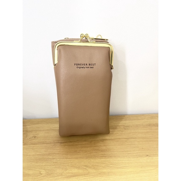 Túi điện thoại For nhiều màu,có dây đeo chéo.