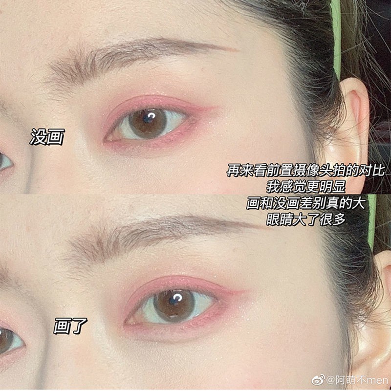 Thuật vật lụa nằm!Cezanne qianliping drops t Lying Silkworm Handy! 11.8 | BigBuy360 - bigbuy360.vn