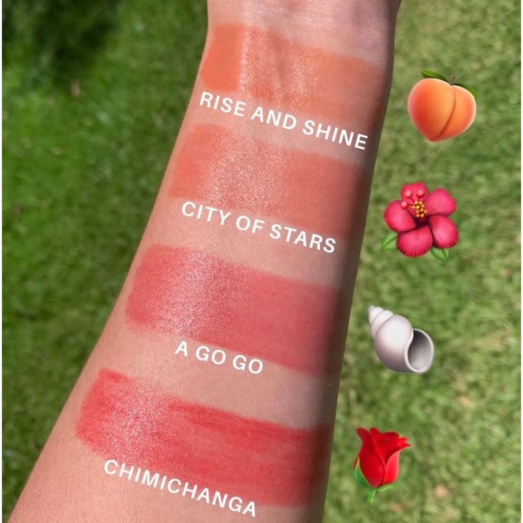 Son thỏi Colourpop Lip Crayon Just a tint