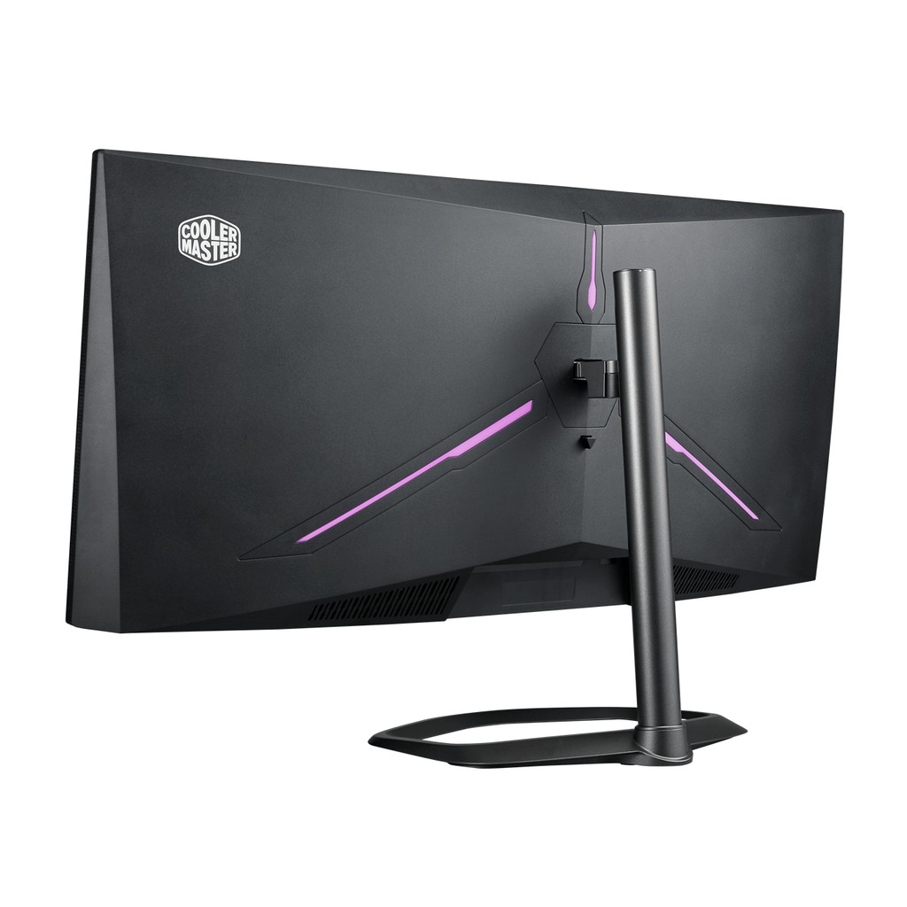 Màn hình Cong Cooler Master CMIGM34CW 34&quot; 2K 144Hz Gsync Compatible Hàng Chính Hãng