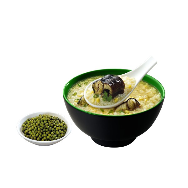 Lốc 32 - Combo 3 Cháo Tươi Sài Gòn Food 270g (Sườn Non, Lươn, Cá Lóc)