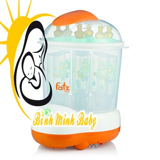 Máy tiệt trùng hơi nước và sấy khô cao cấp Fatzbaby FB4906SL