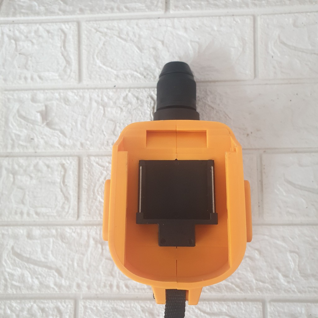 Thân Máy Khoan pin dewalt Động cơ 775 Mạnh Mẽ Đầu khoan 13mm Lõi đồng 100%