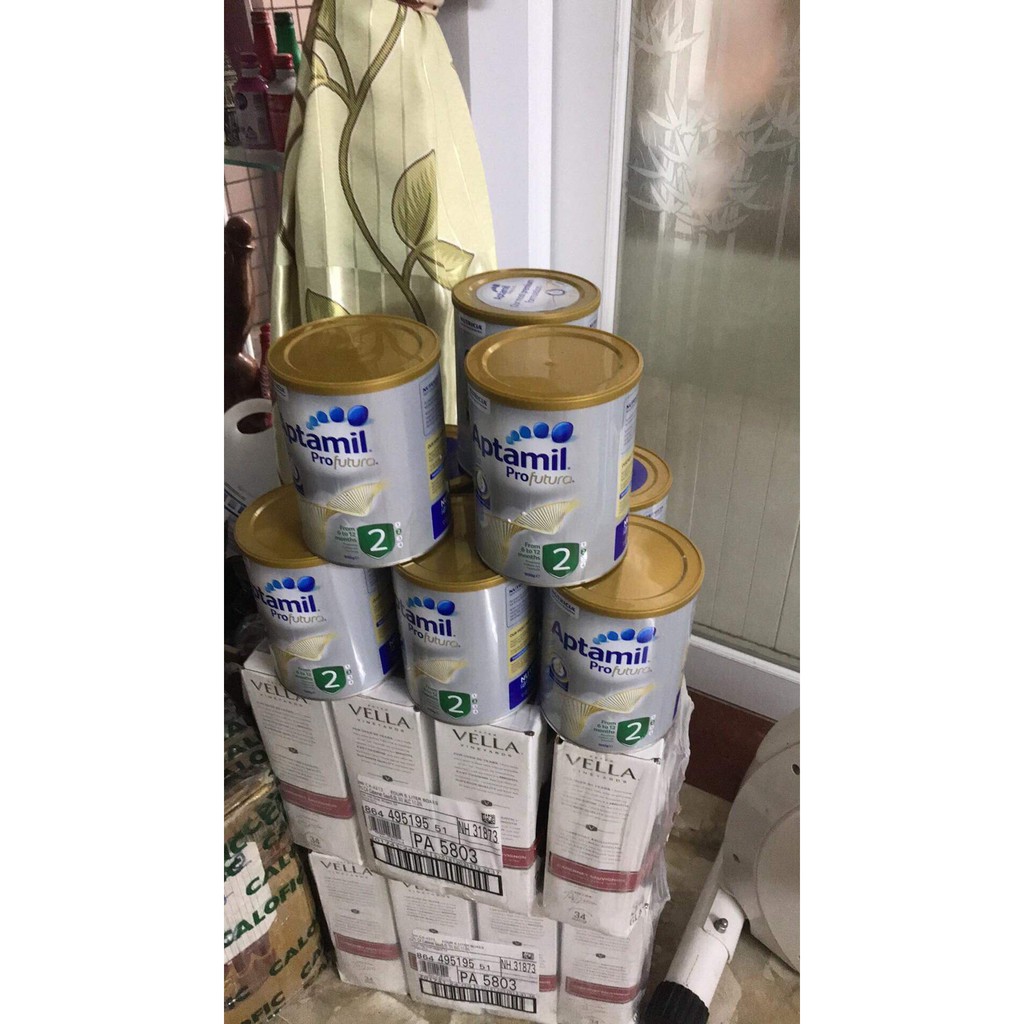 Sữa Aptamil