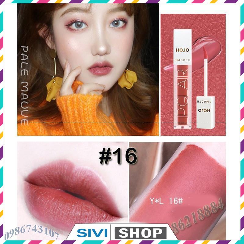 Son kem HOJO Smooth Lip Glair