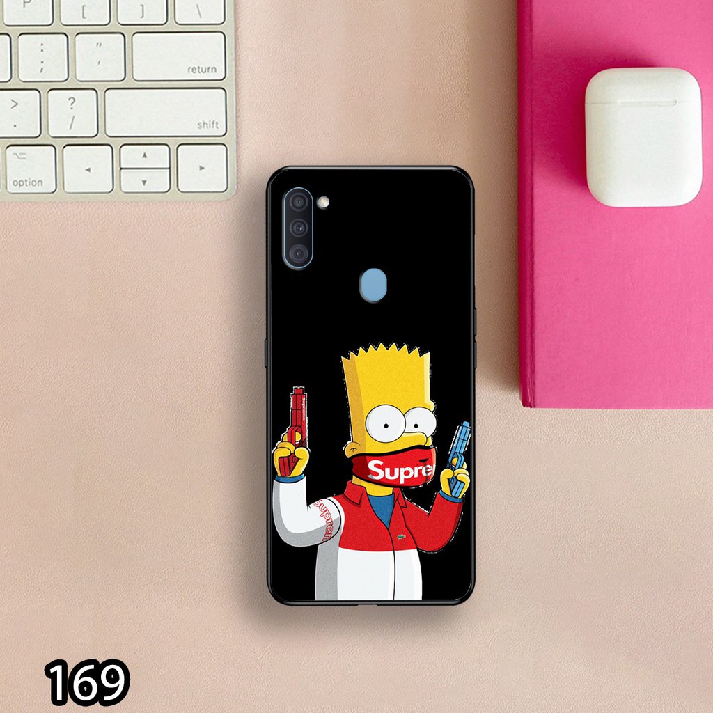 [SALE] Ốp lưng Samsung M02/ M10/ M11 in hình logo ŠUPŘËMĘ 2D, siêu đẹp, độc, lạ_KINGSTORE.HN_Ôp SS