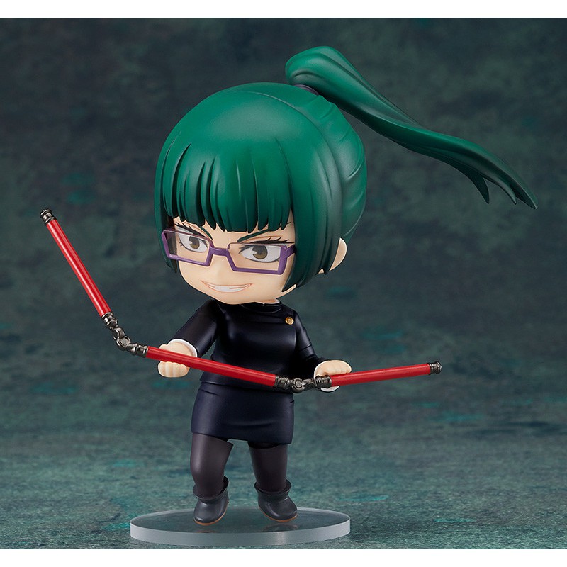 [preorder] mô hình Nendoroid 1743 Maki Zenin Jujutsu Kaisen chú thuật hồi chiến