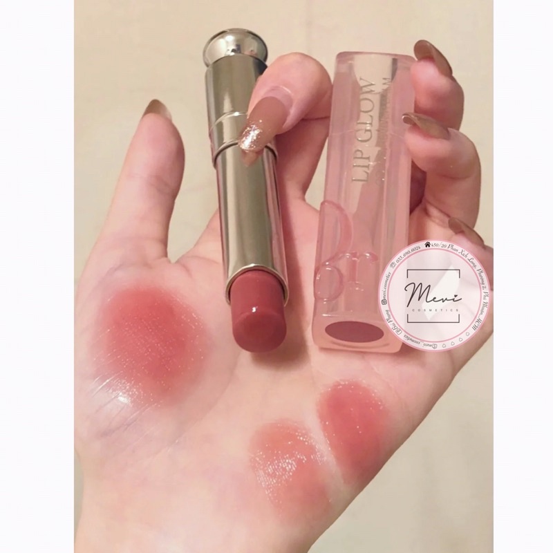 Son Dưỡng Dior Lip Glow 2021
