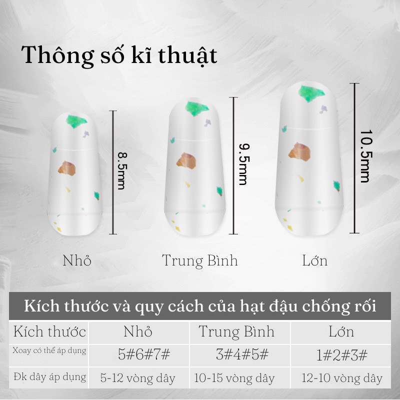 Hạt Đậu cao cấp Bọc Khóa Số 8 , tảng hình hoàn hảo, chuyên dùng cho câu đơn câu đài ( đồ câu COYE )