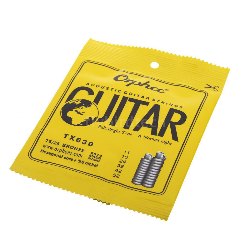 Orphee RX17 Electric Guitar Strings (.010-.046) 8% Nickel Alloy
welcome to my shop !!!The strings of Orphee-RX series ha