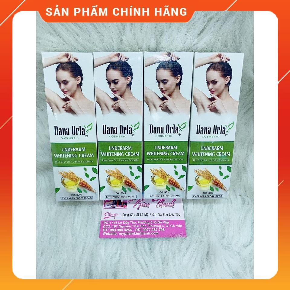 Kem hết thâm vùng nách, vùng bikini Dana Orla