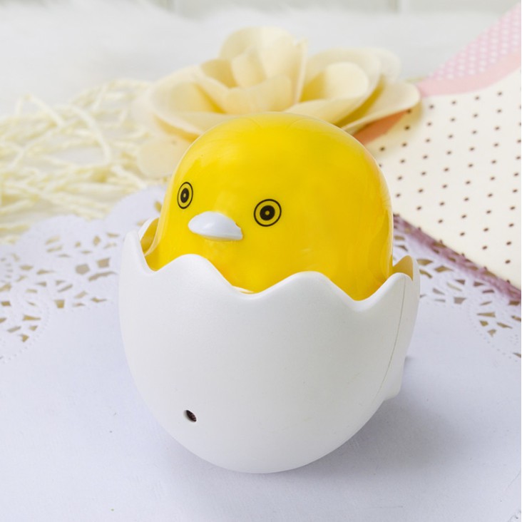ĐÈN NGỦ CẢM BIẾN HÌNH QUẢ TRỨNG GÀ SIÊU ĐẸP.ahungvn