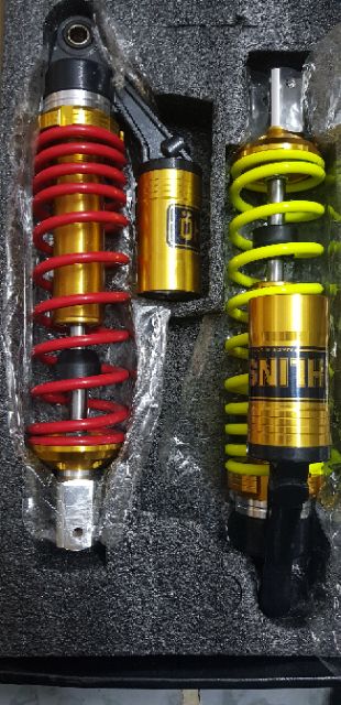 Phuộc nhún sau Ohlins cho các xe tay ga Nvx Dylan Ari blade Novo 5 6...