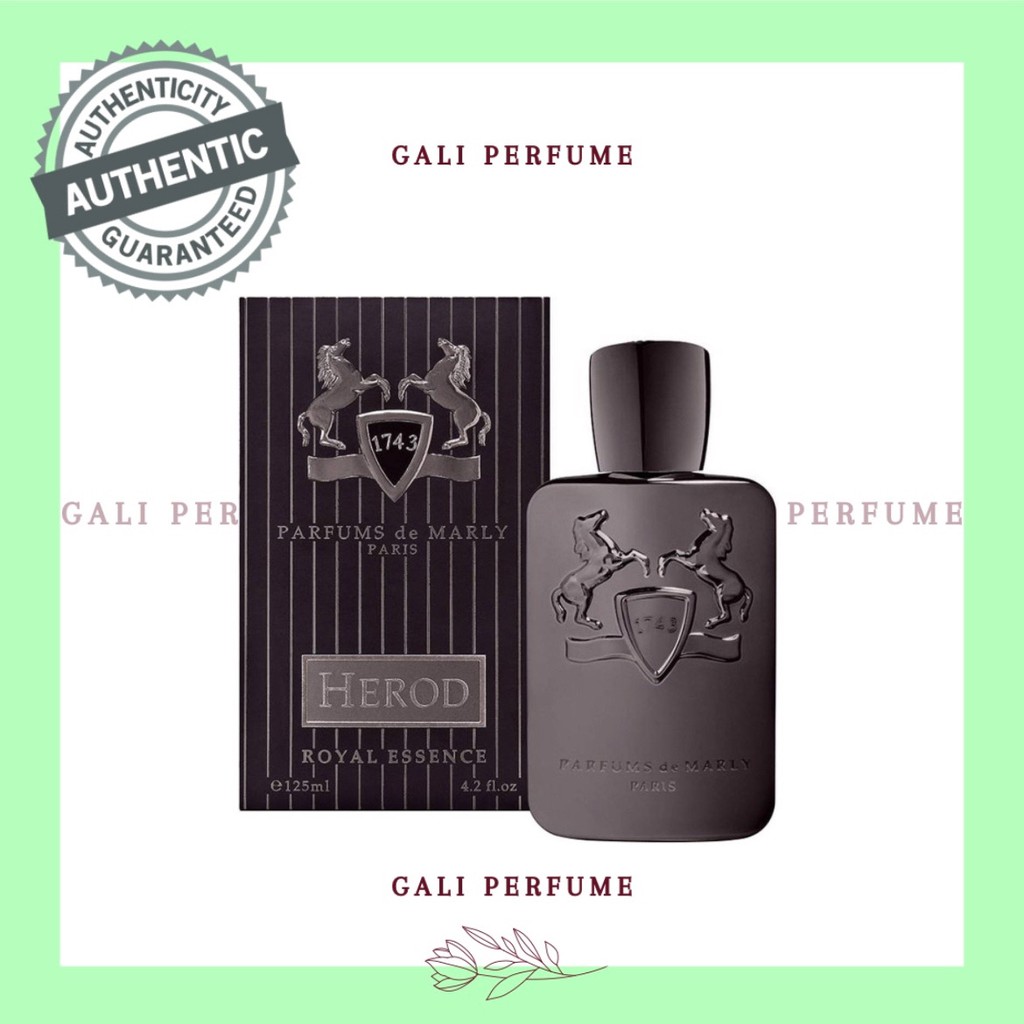 Gali Perfume ♡ [ᴀᴜᴛʜ] Nước hoa dùng thử Parfum de Marly Herod 5ml/10ml