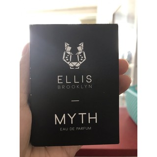 mẫu thử nước hoa ellis Brooklyn myth edp 1.5ml