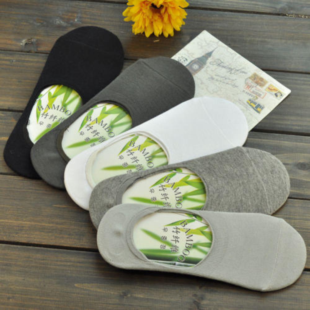 Tất lười cotton chống trượt thời trang cho nam nữ