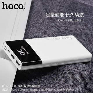 Sạc Dự Phòng Hoco B12Z Superior 13000mAh