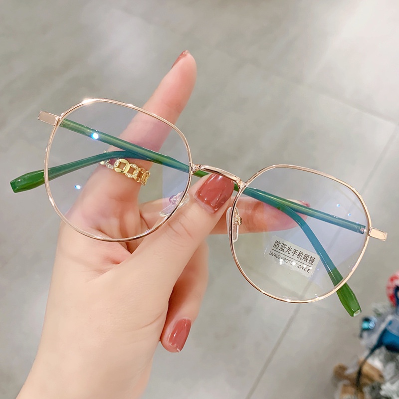 Mắt Kính Chống Bức Xạ Và Ánh Sáng Xanh Dành Cho Nam Và Nữ