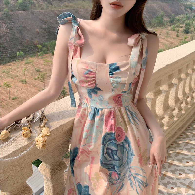 sexy đầm hở lưng đầm midi đầm trễ vai váy cổ yếm váy tay bồng váy hoa nhí vintage váy tiểu thư sang chảnh đầm bigsize nữ váy nữ xinh váy đi chơi đầm đi tiệc đầm nữ