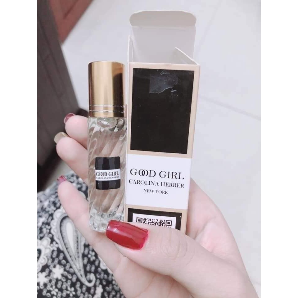 Good Girl Tinh Dầu Thơm Hparfum Pháp