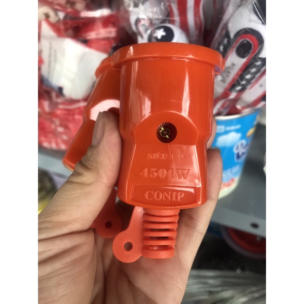 Phích cái, phít cái siêu tải conip 4500w