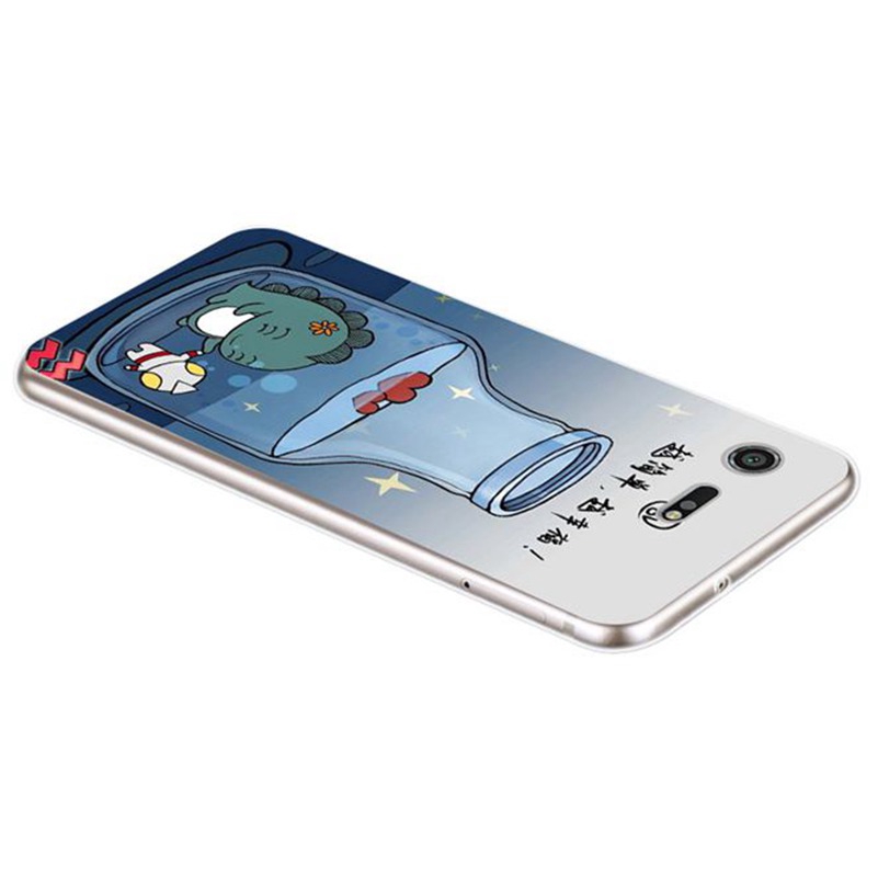 Ốp điện thoại silicon TPU họa tiết kì lân cho Sony Xperia Z3 Z5 XZ1 XZ2 XZ Premium XZ3 XZ4