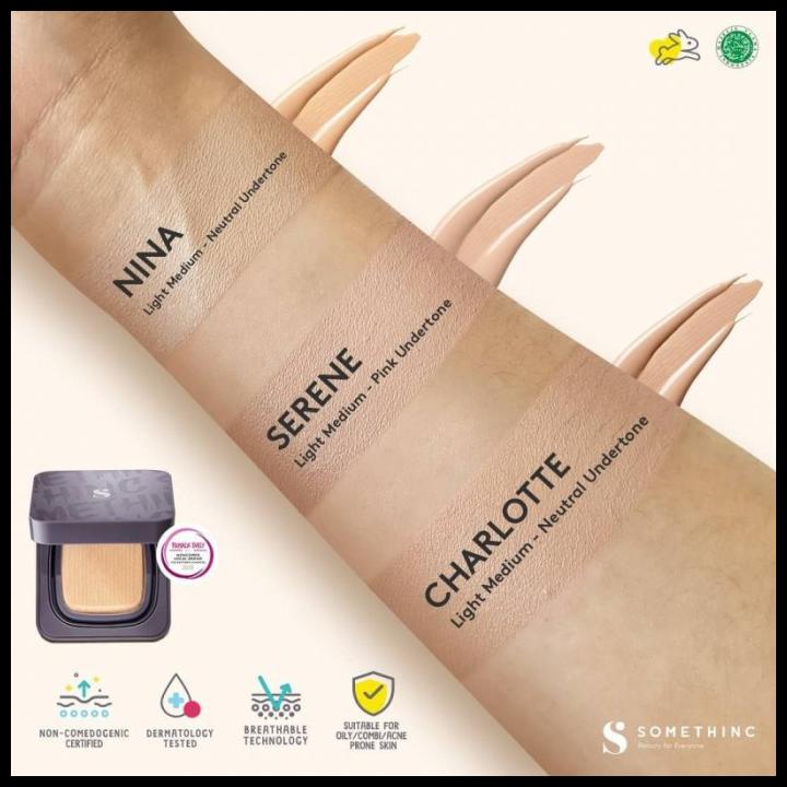 Phấn Nước Spf 33 Pa++ Thoáng Khí Cao Cấp | BigBuy360 - bigbuy360.vn