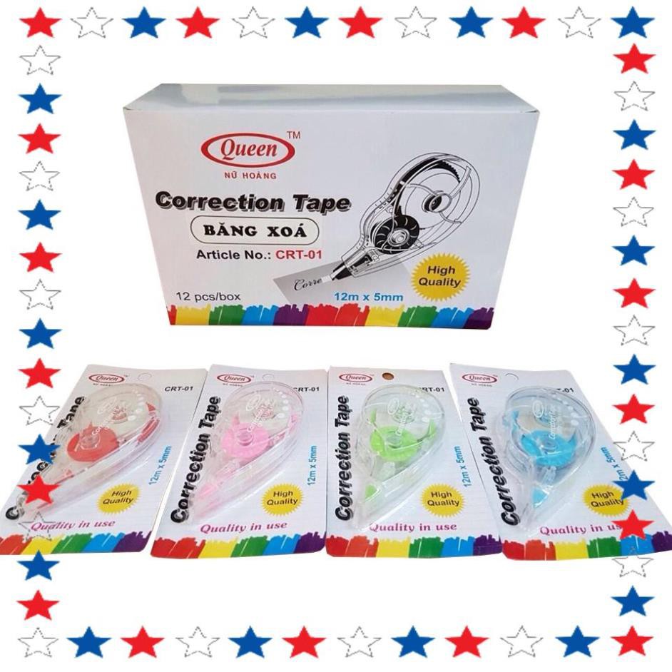xóa kéo lớn Queen CRT 01 (MS 1021)