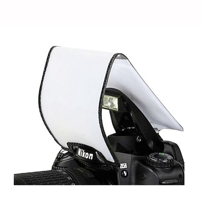 Tản sáng đèn flash cóc cho máy ảnh DSLR - PIXCO
