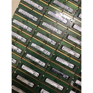 [Bảo hành 1 tháng đến 12 tháng]  Ram laptop Ddr4 8gb bus 2400 2666  hàng tháo máy