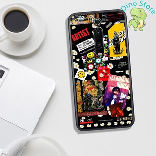 [Free Thêm Tên/Ngày Sinh/SĐT] ỐP LƯNG XIAOMI REMID K20/K30,  IN HÌNH PEACEMINUSONE G-DRAGON.