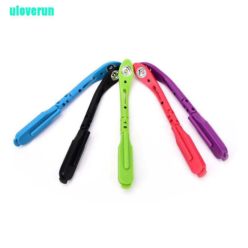 Đèn LED Mini Đọc Sách Có Kẹp Tiện Dụng