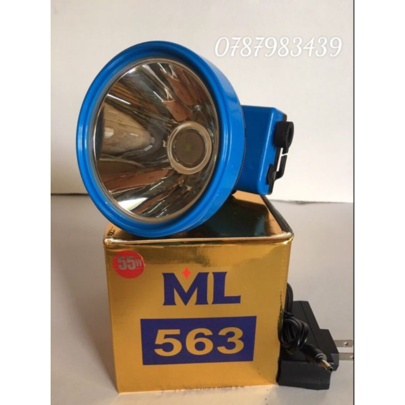 Đèn Pin Đội Đầu ML-563 Hàng Thái Lan