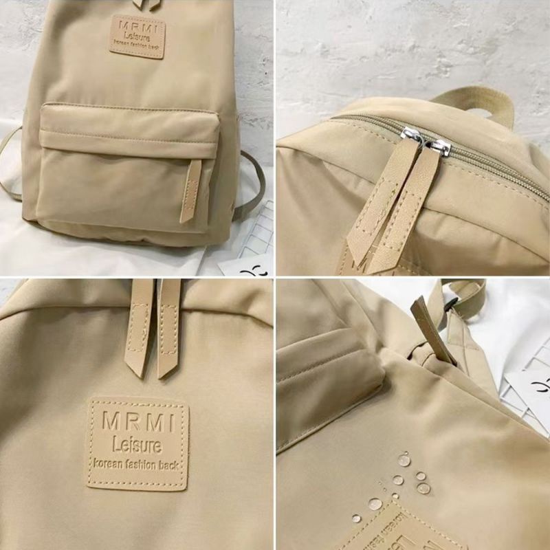 Balo thời trang đi học nam nữ thời trang hàn quốc unisex chống thấm cao cấp balo nữ
