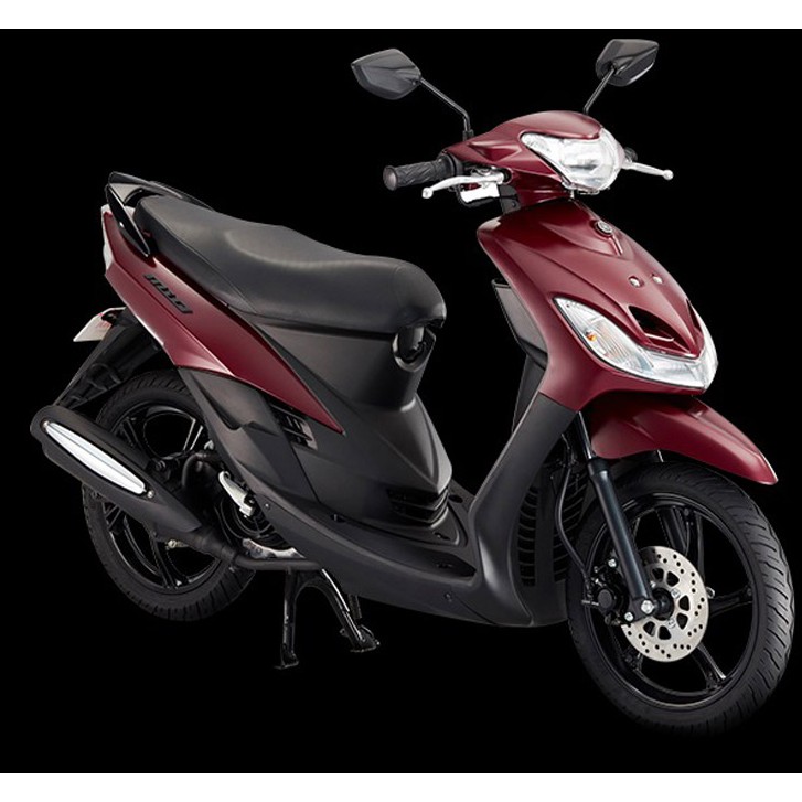 Ốp đầu và Đèn Pha MIO smile - Cover, Handlebar upper and Headlight  for Mio Smile