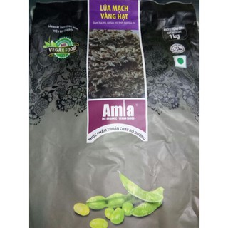 THỊT BẰM CHAY LÚA MẠCH VÀNG HẠT