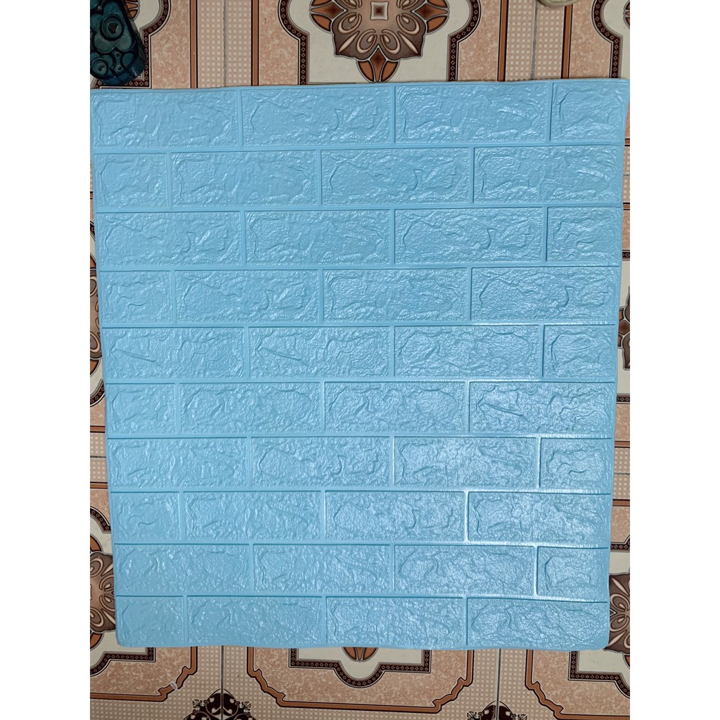 Combo 10 tấm sàn nhựa giả gỗ