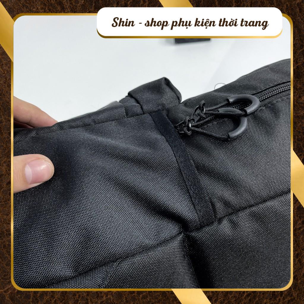 Balo Thời Trang  NikeAir Jordan 2021 vừa laptop 15.6in - Hàng Việt Nam Xuất Khẩu của Shin Shop Leather