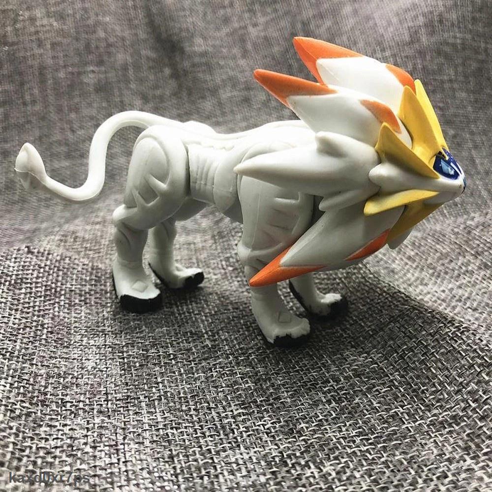 Mới Mô Hình Nhân Vật Pokemon Arceus Greninja Solgaleo Groudon