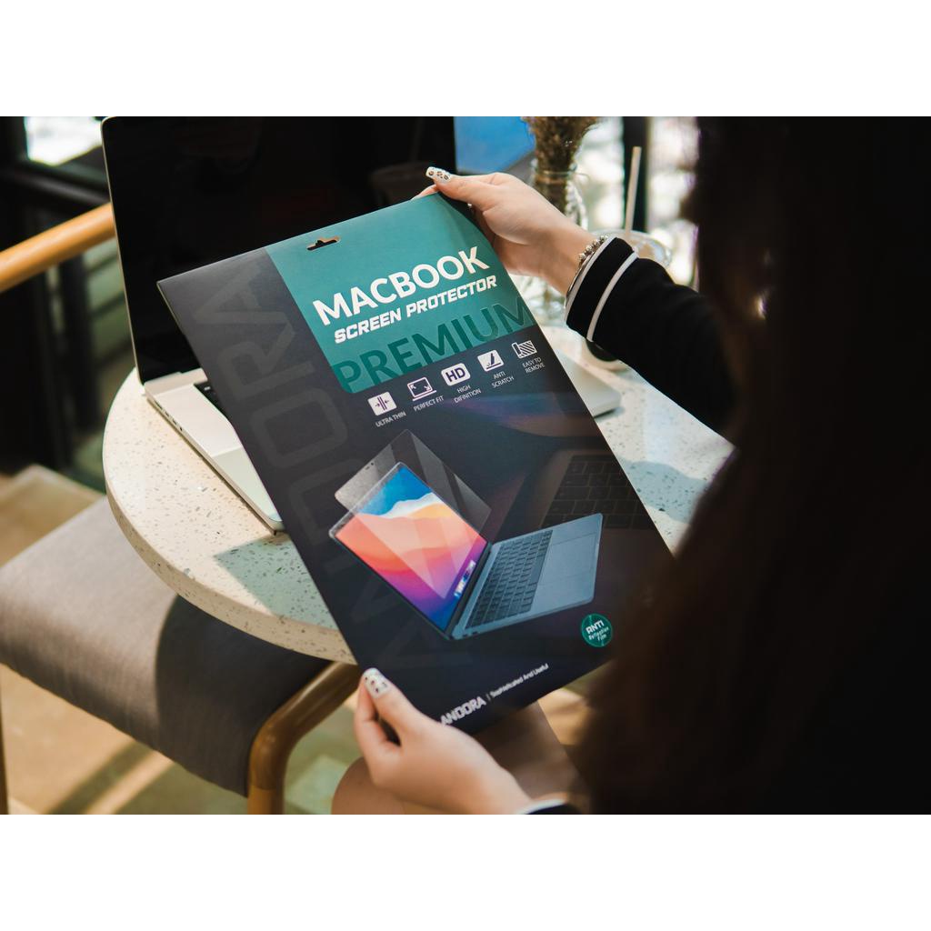 Bộ dán màn hình ANDORA Anti - Reflection cho MacBook