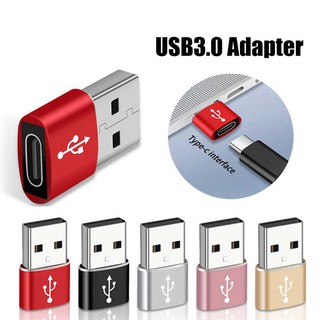 Đầu chuyển đổi HOCE USB Type C OTG sang USB 3.0 chuyên dụng cho laptop Macbook