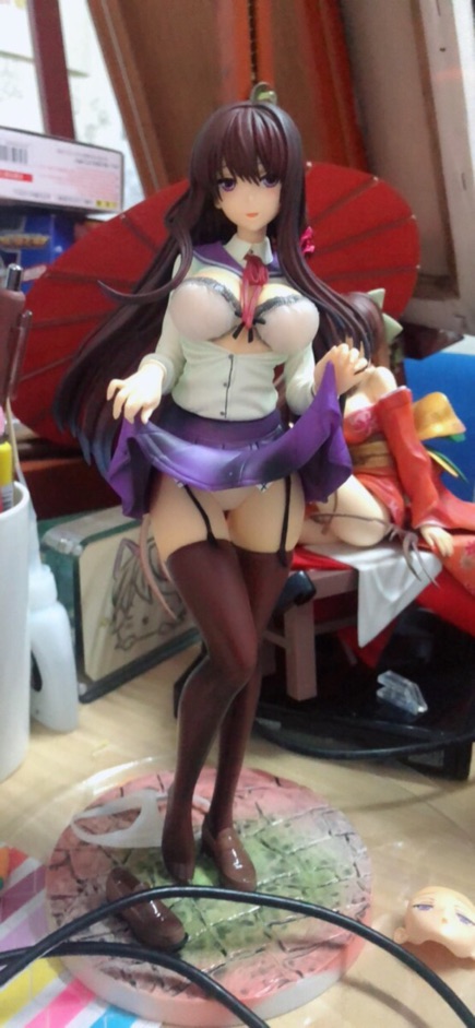 Mô Hình Nhân Vật Nữ Quyến Rũ 26Cm Tỉ Lệ 1/6 Ju xuanxiang