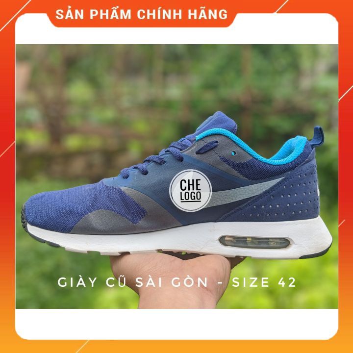 Giày Cũ 2hand chính hãng giá rẻ ⚡NIKE AIR MAX TAVAS ⚡ SIZE 42⚡ Giày Cũ Sài Gòn- Giày cũ chính hãng