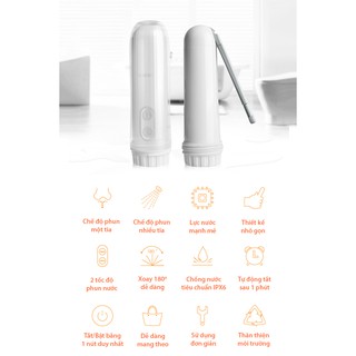 Vòi xịt vệ sinh cá nhân cao cấp SORBO